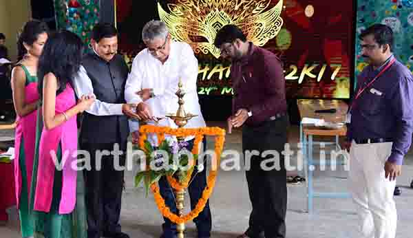 ಎ.ಐ.ಟಿ. ಕಾಲೇಜಿನಲ್ಲಿ ಚುಂಚನ 2017ಸಾಂಸ್ಕೃತಿಕ ಹಬ್ಬದ ಉದ್ಘಾಟನೆ